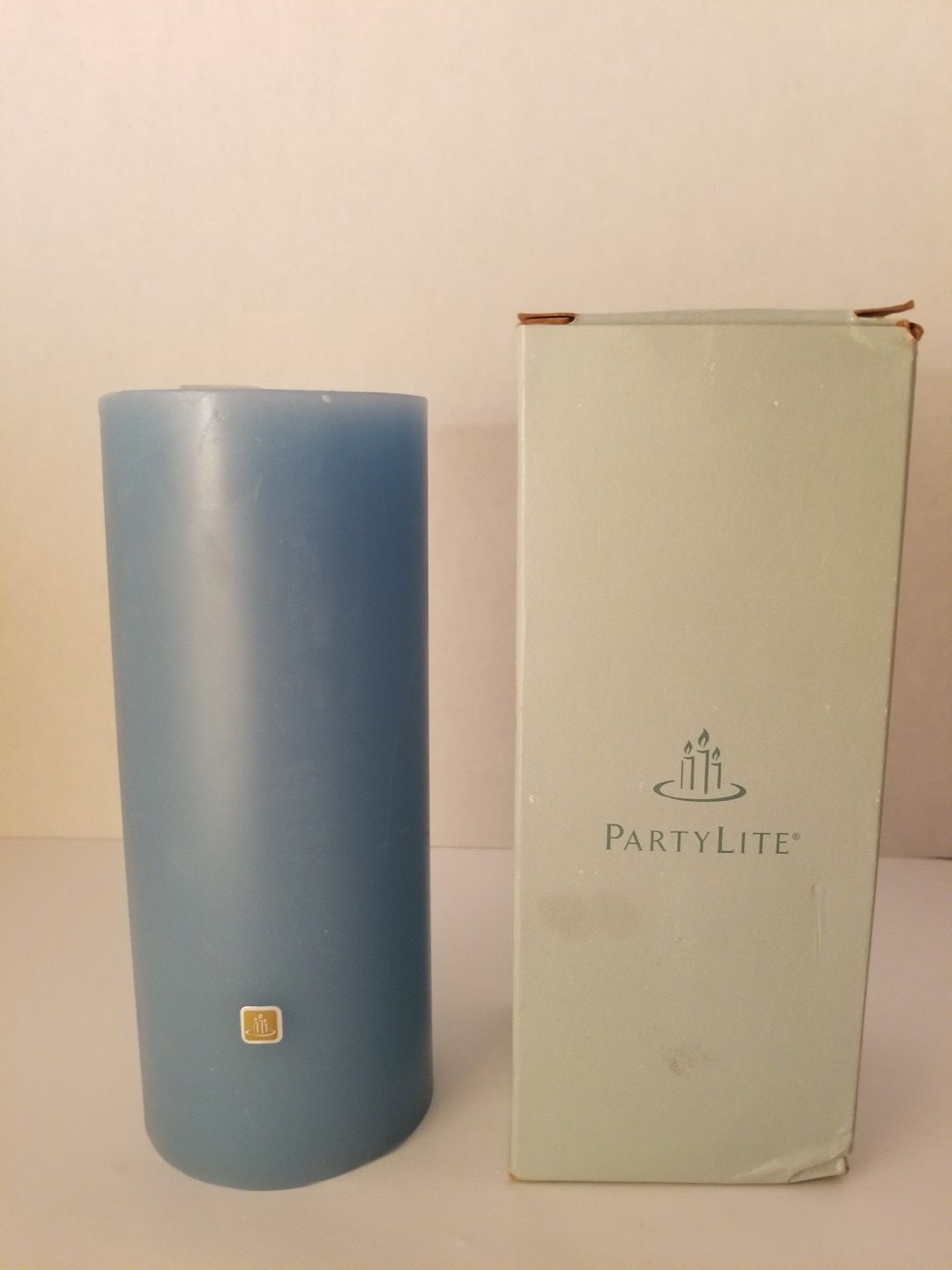 Partylite pillar Candle