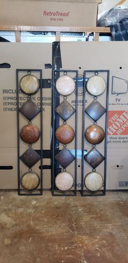 Metal Wall Art