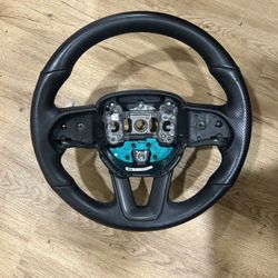 Dodge Steering wheel 