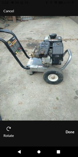 M-it-m 2700 Psi Pressure Washer 