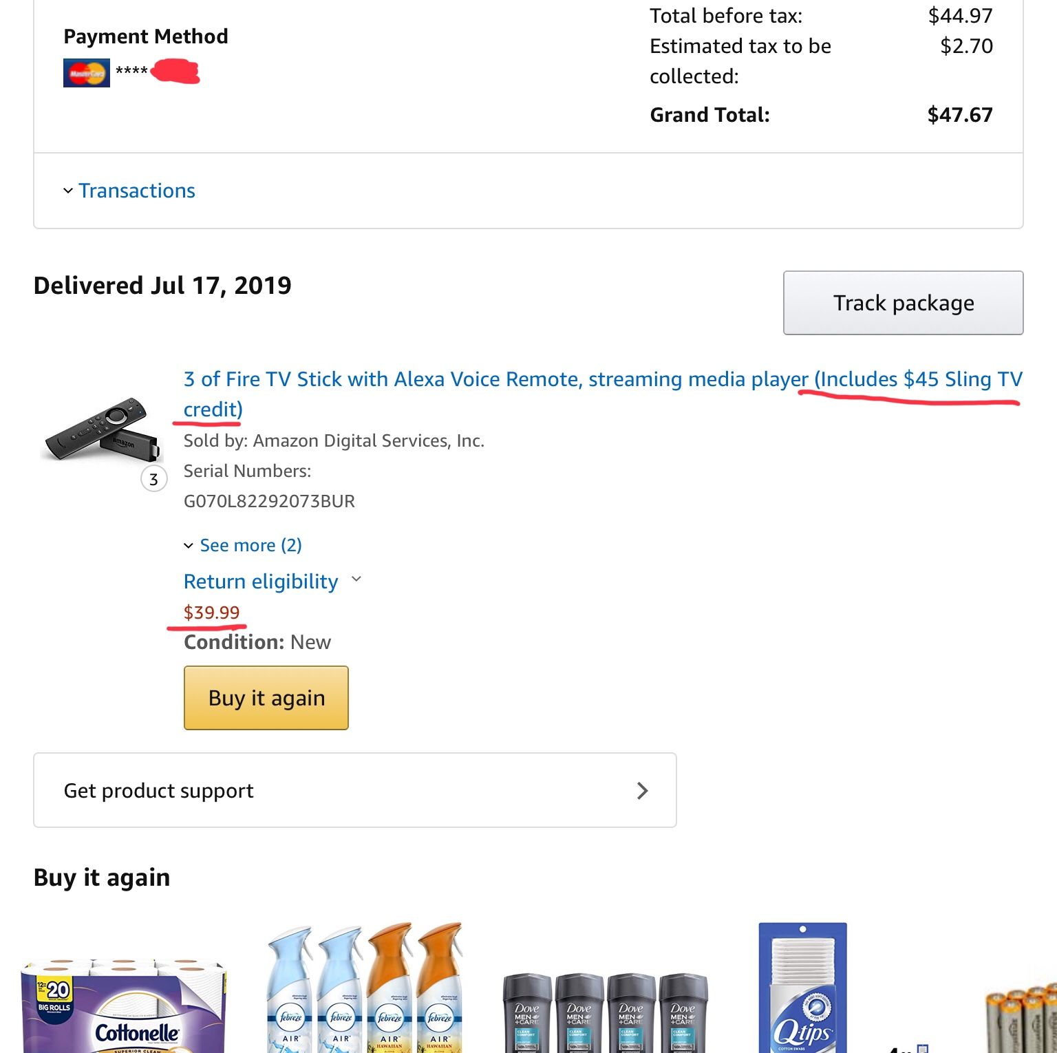 Fire Tv Stick