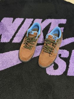 Dunk Low CL Brown - 10.5