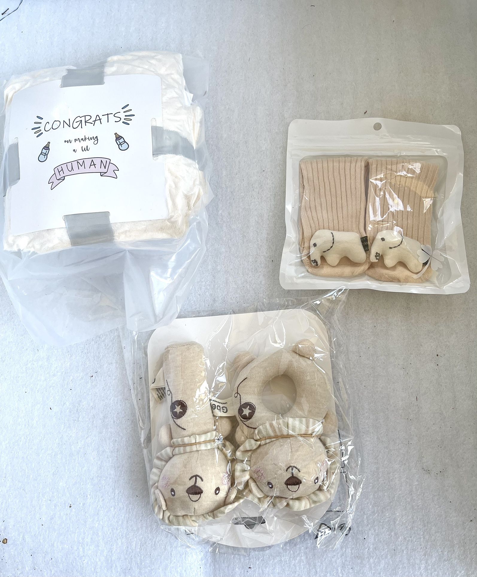 Newborn Baby Gifts