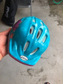 Helmet kid