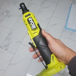 RYOBI
ONE+ 18V HP Brushless Cordless Compact 3/8 in. High Speed Ratchet (Tool Only)
