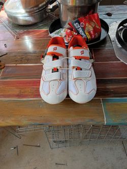 Bike Shoes m12.5