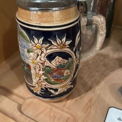 Beer Stein