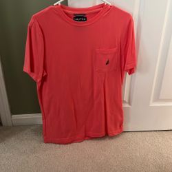 Adult small Nautical Shirt