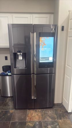 Samsung fridge