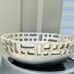 Modern Decorative Bowl    Oakdale