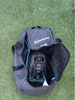 UPPAbaby Mesa car seat travel bag