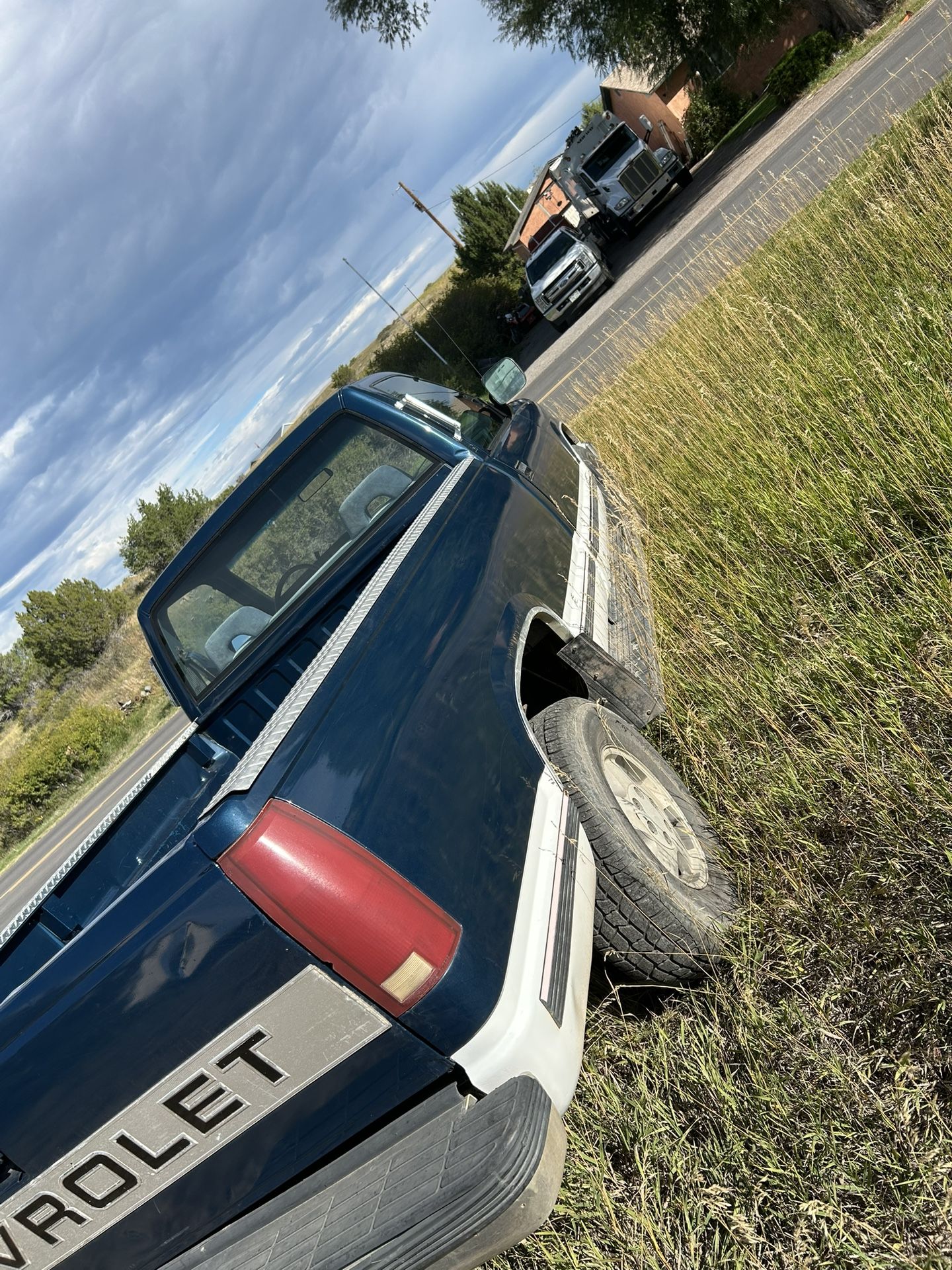 1988 Chevrolet 1500