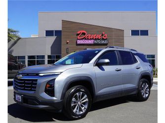 2025 Chevrolet Equinox
