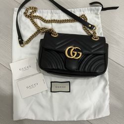 Gucci Bag Marmont Mini