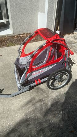 Bike Trailer - Schwinn