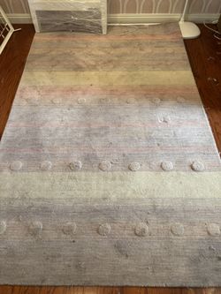 Nursery Rug 5x7