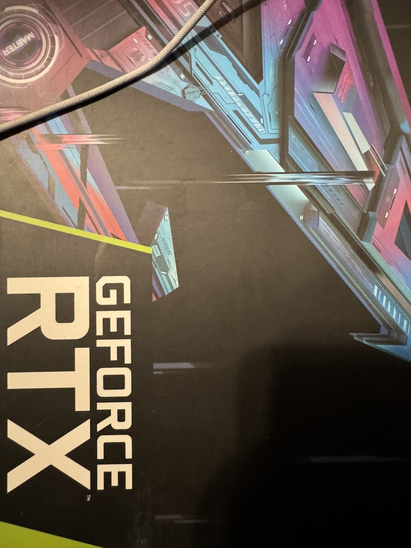 GEFORCE RTX 3050