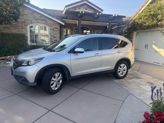 2012 Honda CR-V
