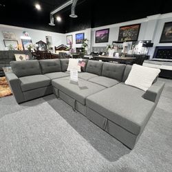 Sectional Sleeper 
