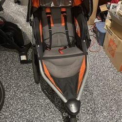 Bob Running Stroller