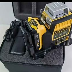 Laser dewalt