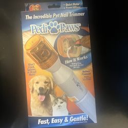 Pedi Paws