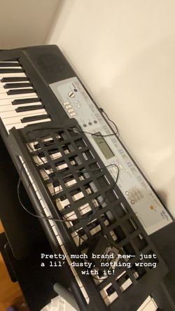 Yamaha Keyboard