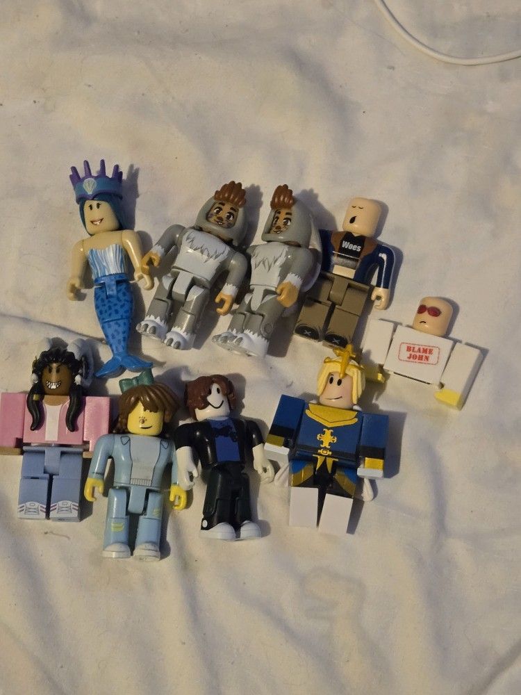 Roblox Toys