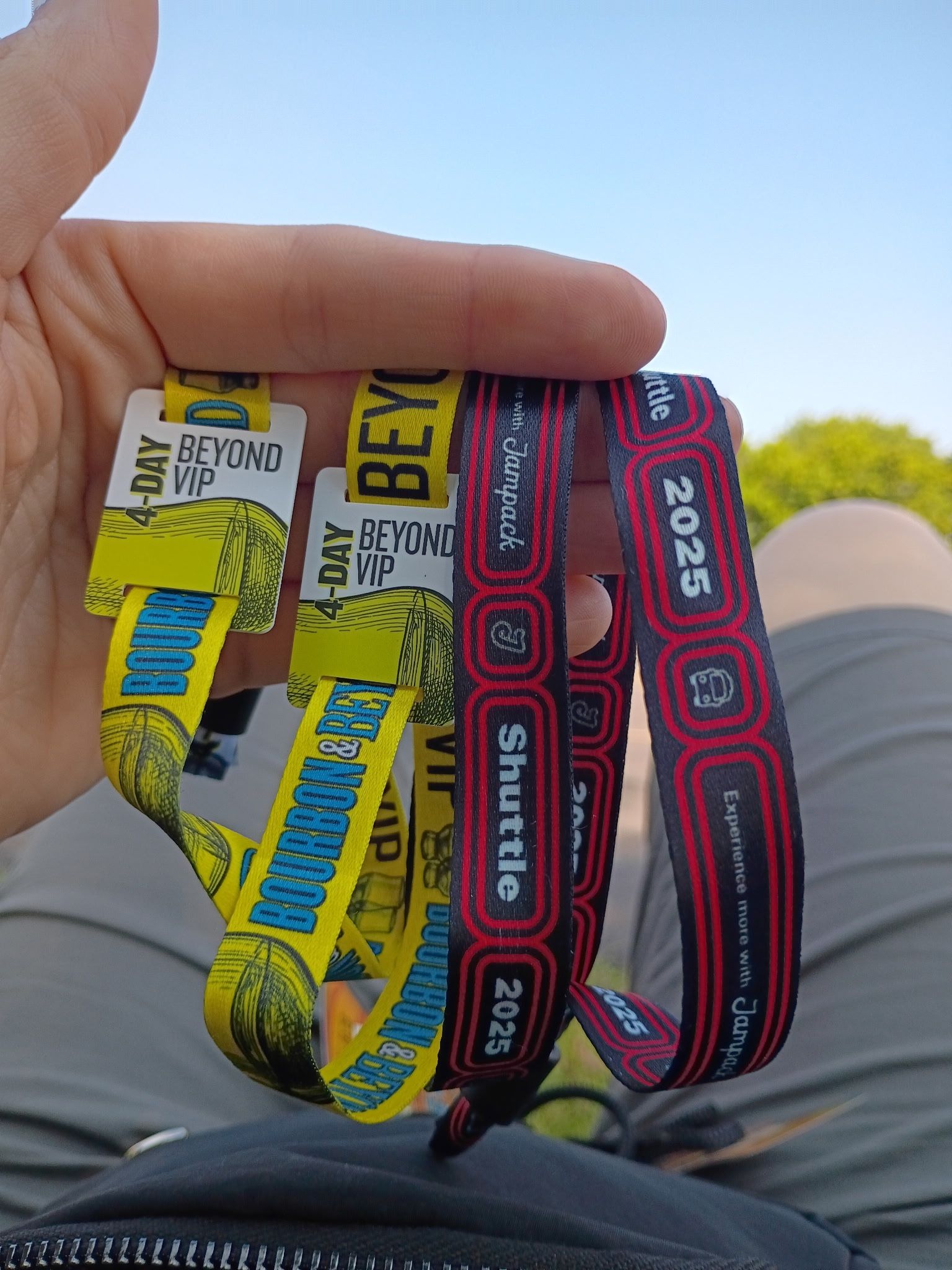 Bourbon and beyond festival