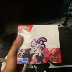 Pokémon Destined Rivals Booster Bundle (36x) Pack