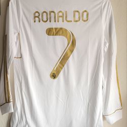 Adidas mens Jerseys Real madrid Home Away Size Médium Large XL No Trade 
