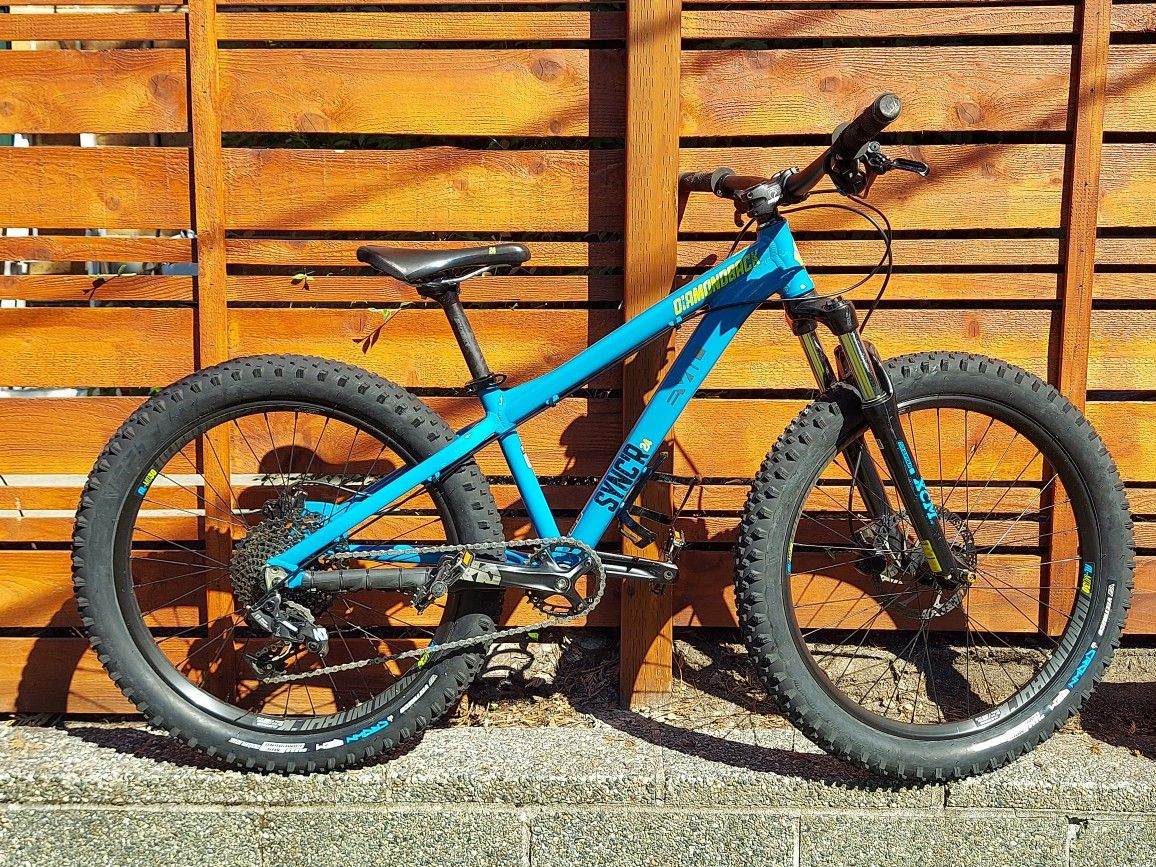 Diamondback Syncr' 24" Mountain Bike