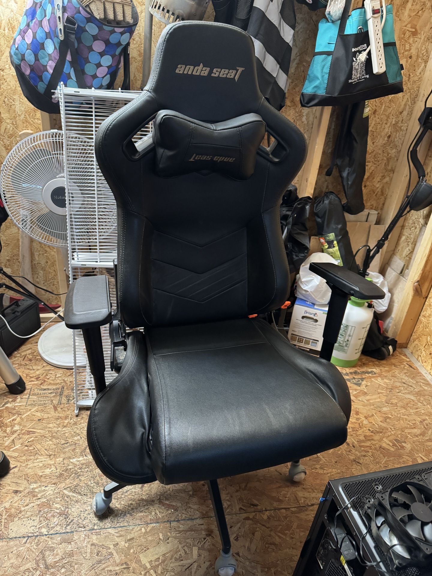 Big Boy Gaming Chair