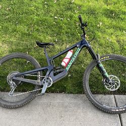 Santa Cruz Megatower C Large