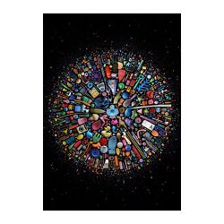 IKEA art event poster