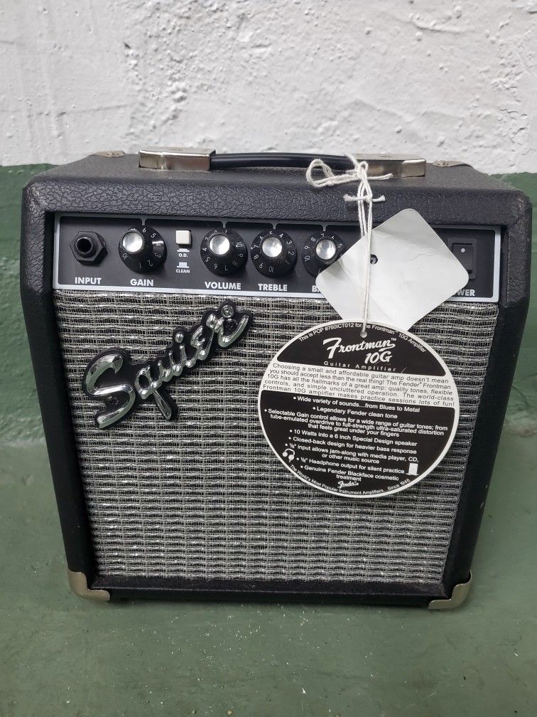 Frontman 10g Guitar Amp