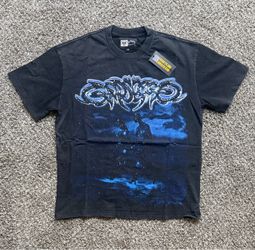 Men’s Godspeed Graphic T-Shirt Medium Black