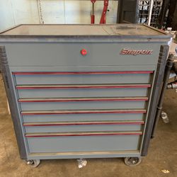 Snap-on Toolbox With Tools
