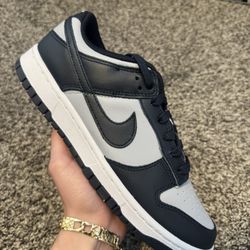 Nike Dunk Low Georgetown 