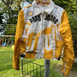 Girls Pepe Jeans London Jacket