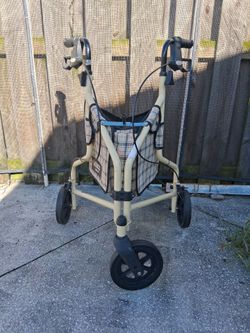 Winnie Walker Drive 3 Wheel