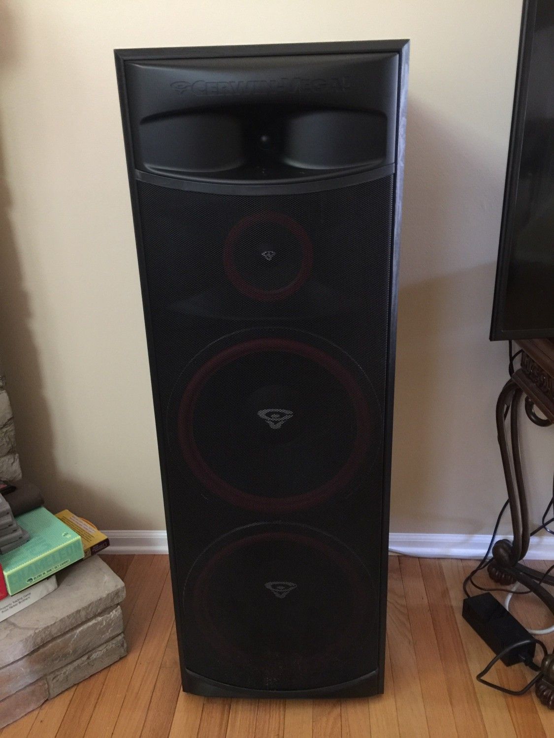 Cerwin vega xls 215 for best sale sale