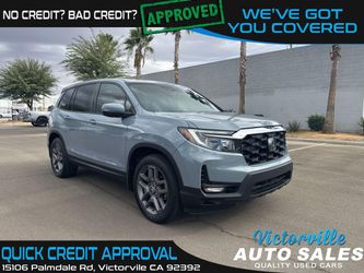 2023 Honda Passport