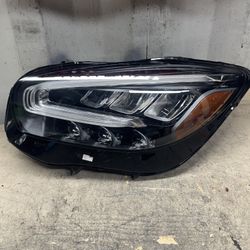 2020 2021 2022 Mercedes-Benz GT Left Driver Side Headlight OEM A1(contact info removed)00