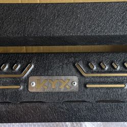 New KYX Running Boards for 2005-2023 Tacoma Tacoma $120 OBO