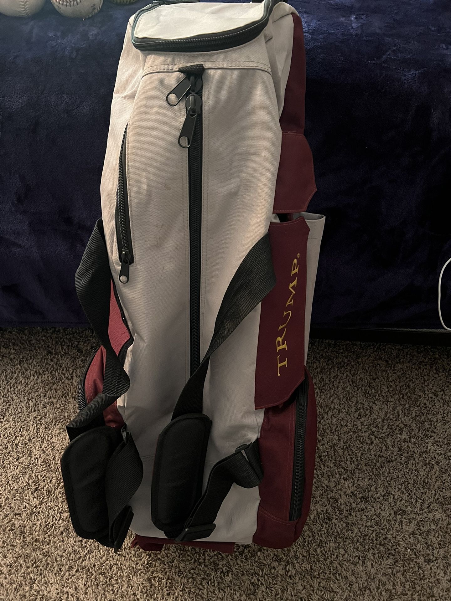 Softball/baseball Bag