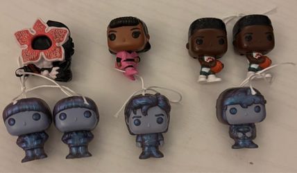 Stranger Things Kinder Funko