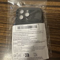 iPhone 14 Pro Max case