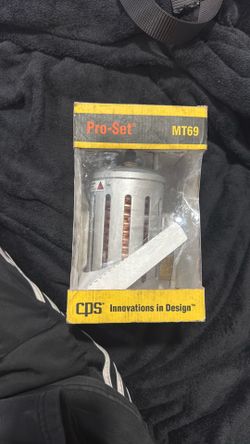 CPS Pro-Set MT69 Molecular Transformator