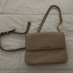 Mk Soft Pink Purse